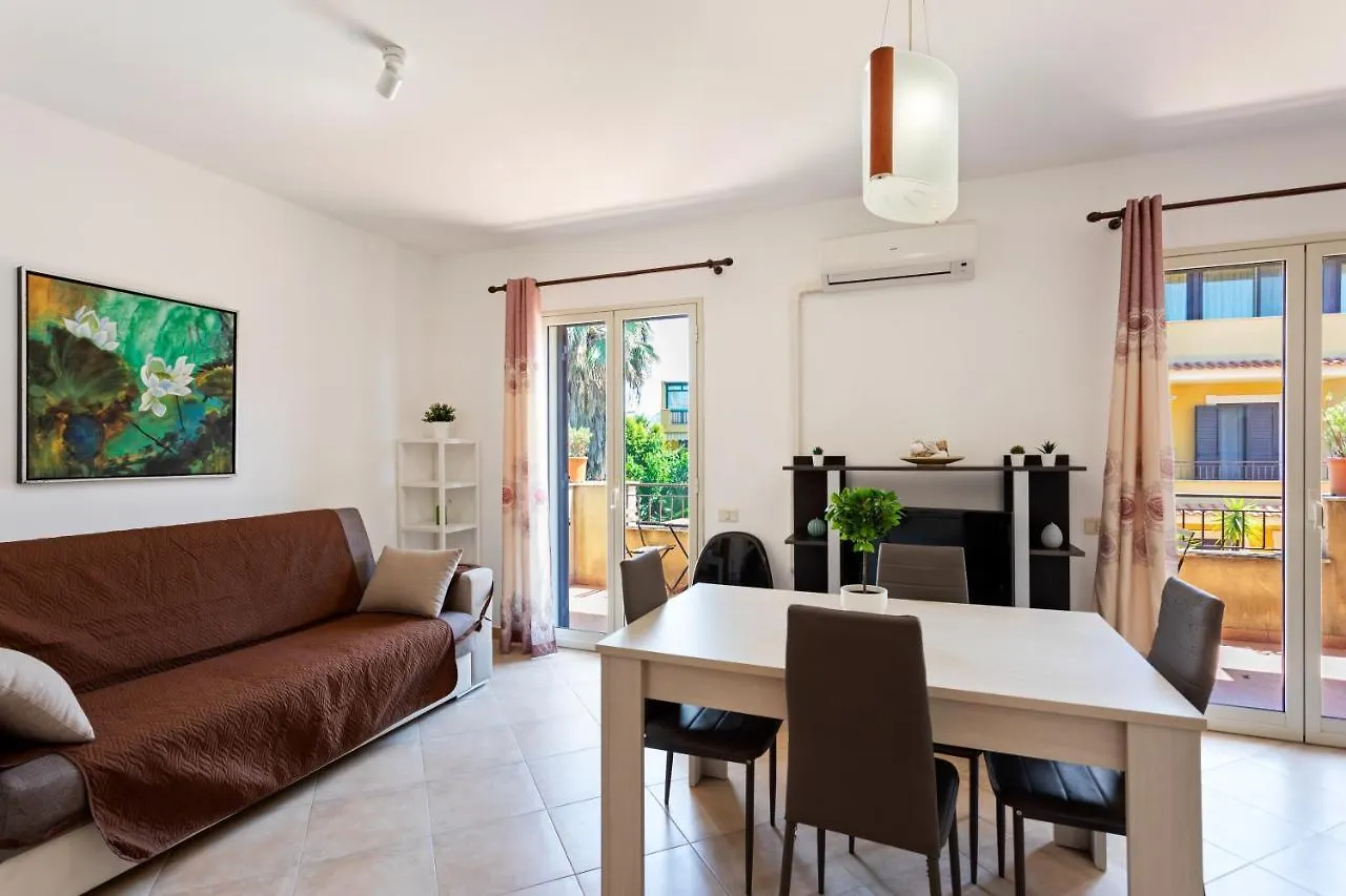 Giardini Naxos Bright Apartments With Balcony Italy