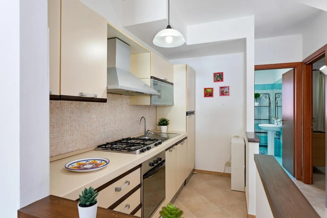Giardini Naxos Bright Apartments With Balcony  Giardini Naxos