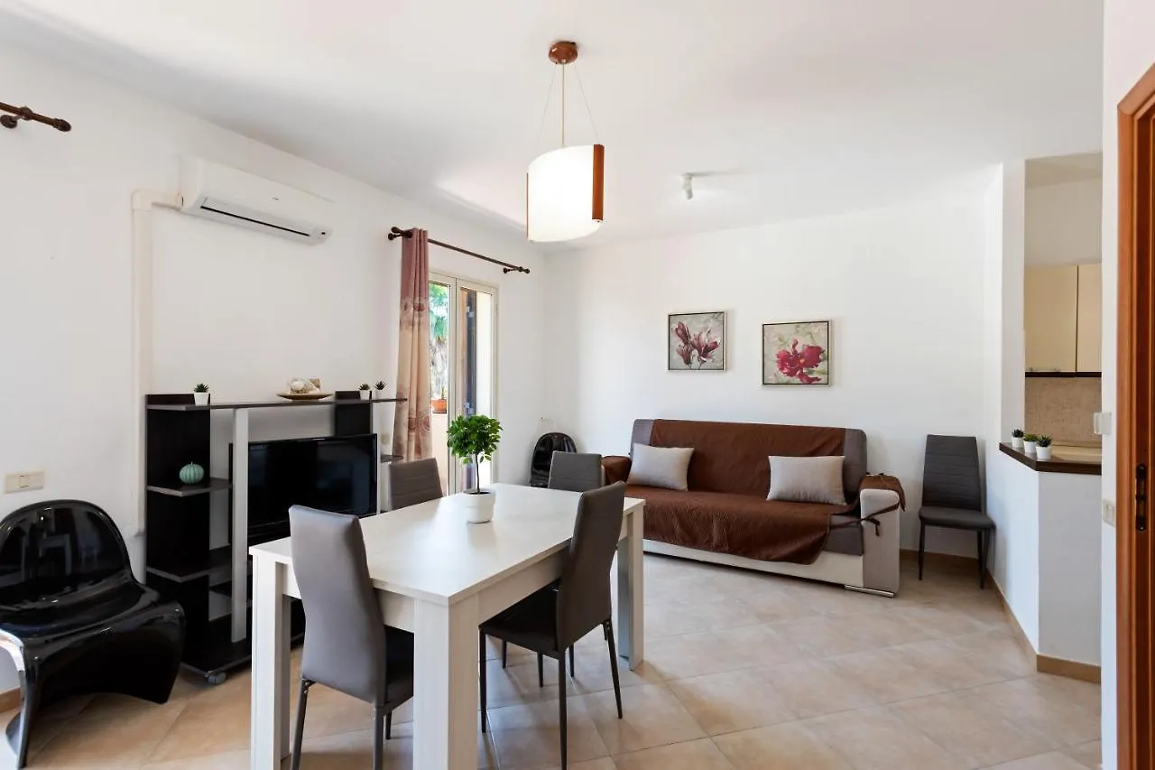Giardini Naxos Bright Apartments With Balcony  Giardini Naxos