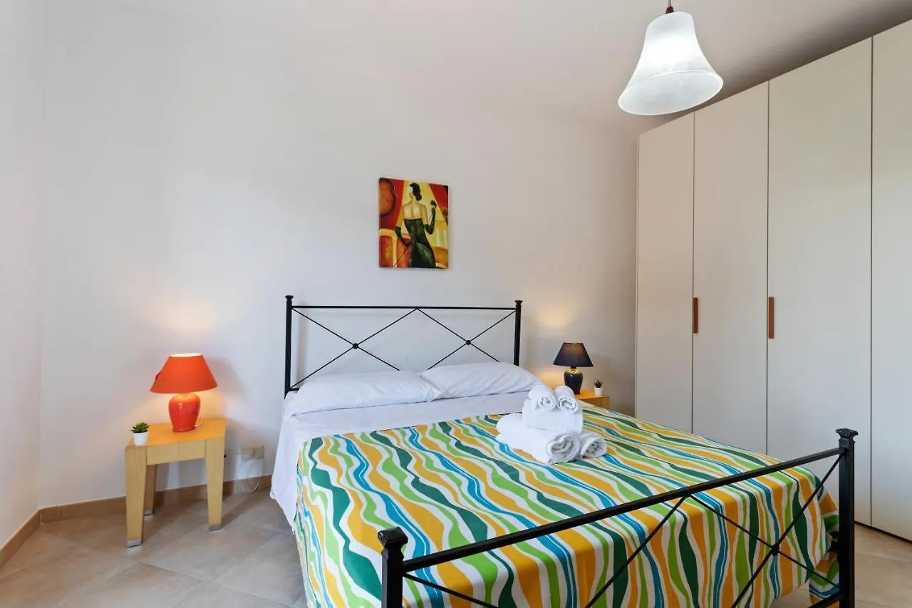 Giardini Naxos Bright Apartments With Balcony Italy