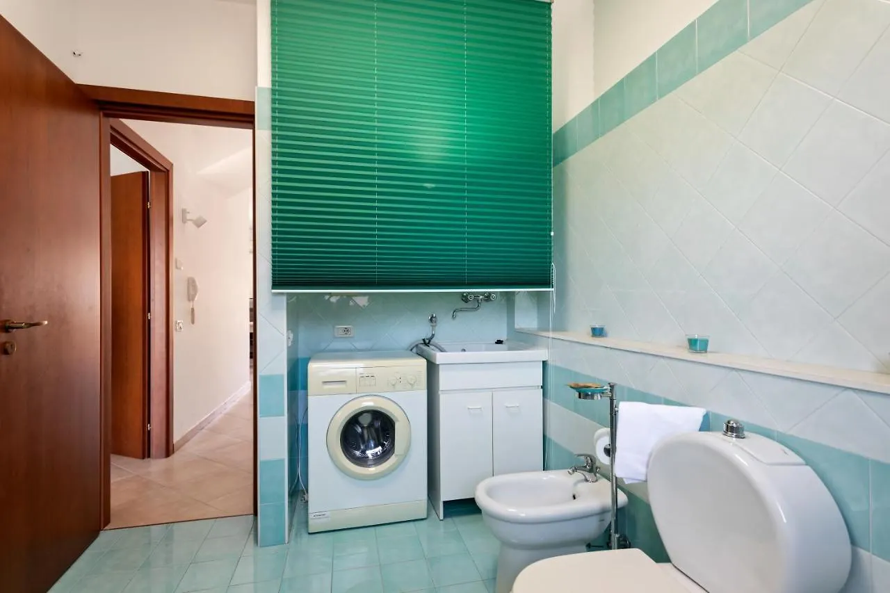 Giardini Naxos Bright Apartments With Balcony Italy