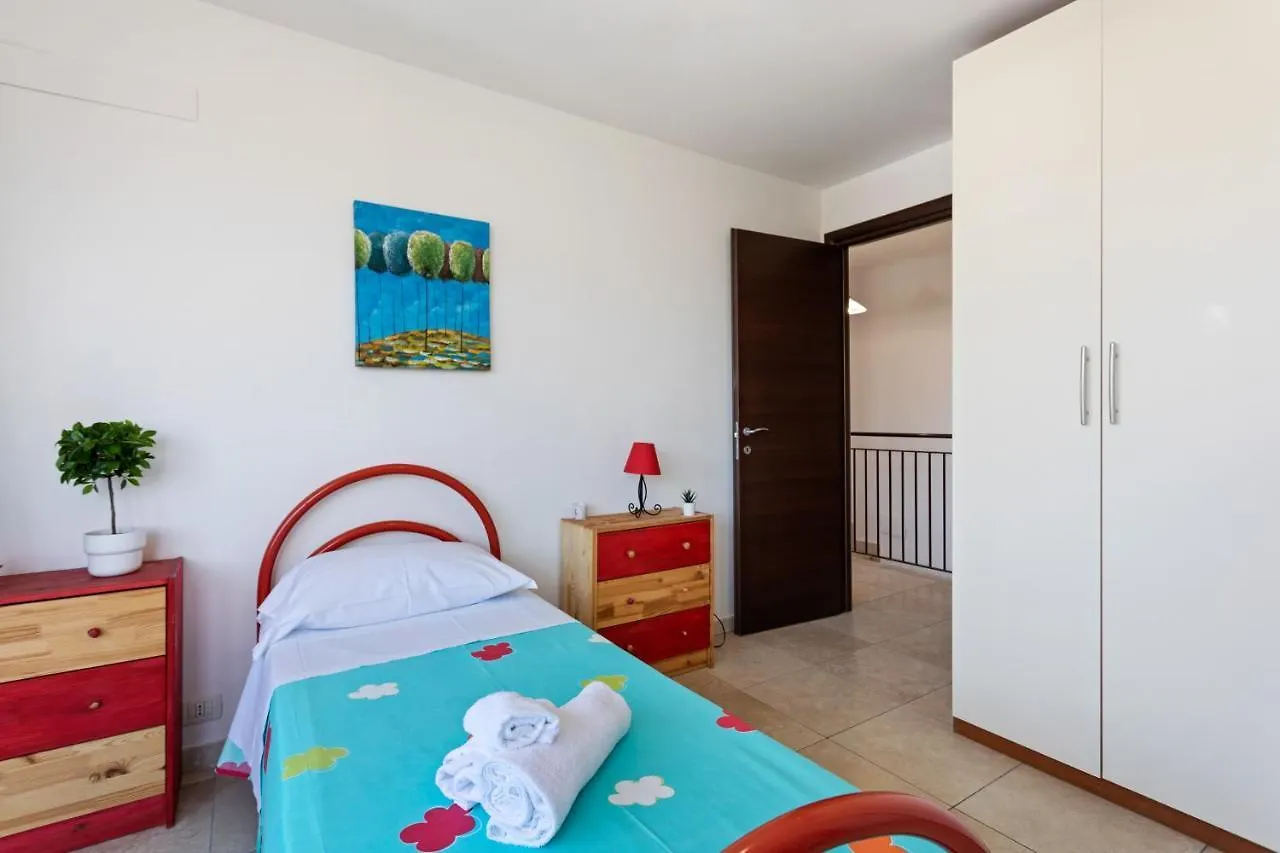 Giardini Naxos Bright Apartments With Balcony 0*, Giardini Naxos
