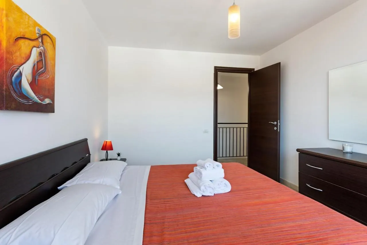 Giardini Naxos Bright Apartments With Balcony Giardini Naxos