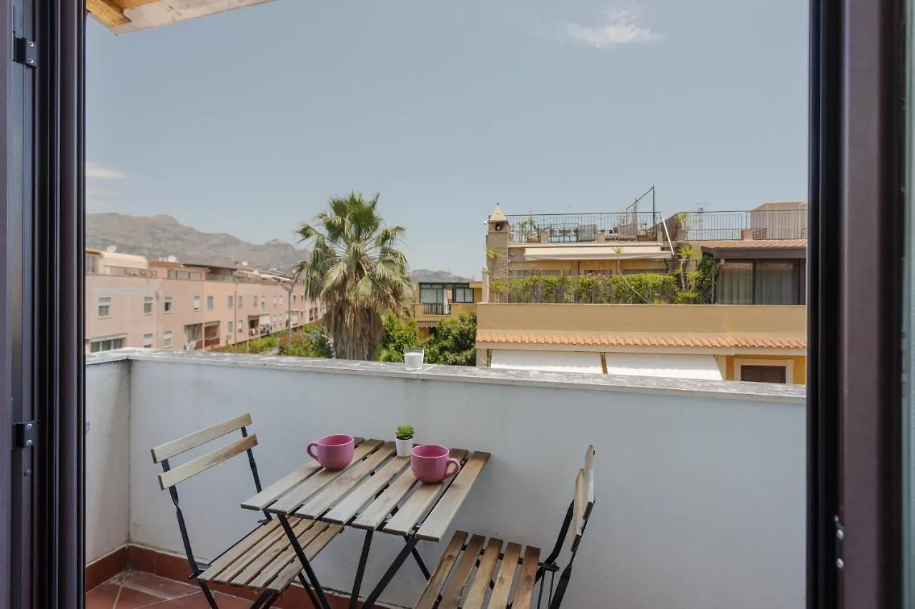 Giardini Naxos Bright Apartments With Balcony Italy