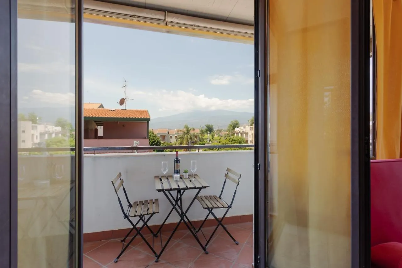 Giardini Naxos Bright Apartments With Balcony 0*, Giardini Naxos Italy